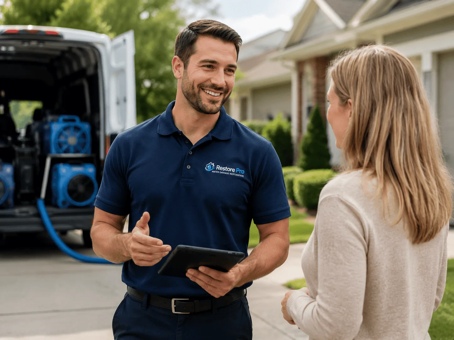 Water Damage Restoration Goodman, WI FAQs